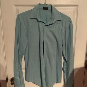 Van Heusen Light Blue Dress Shirt